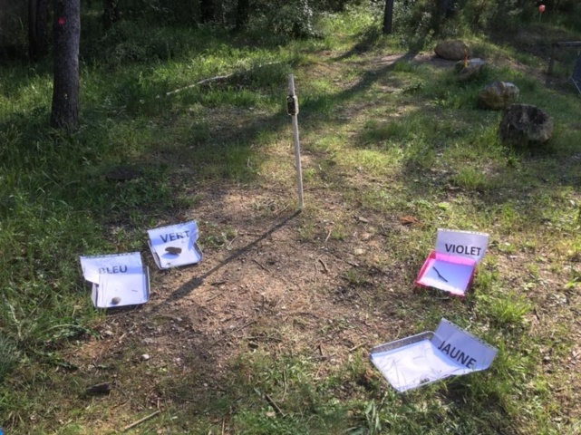 Pays d'aix Orientation Tour - acte 3