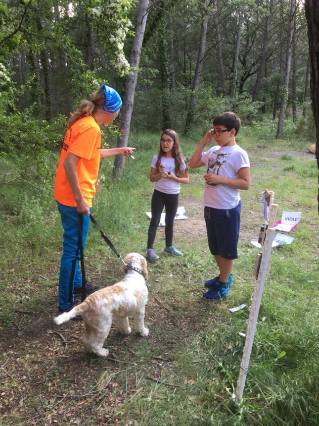 Pays d'aix Orientation Tour - acte 3