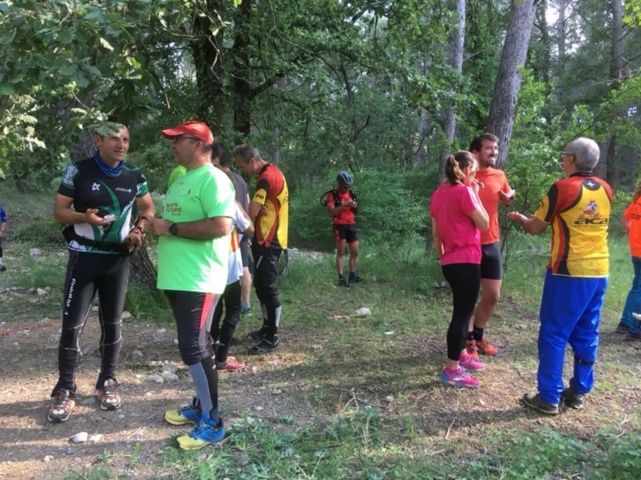 Pays d'aix Orientation Tour - acte 3