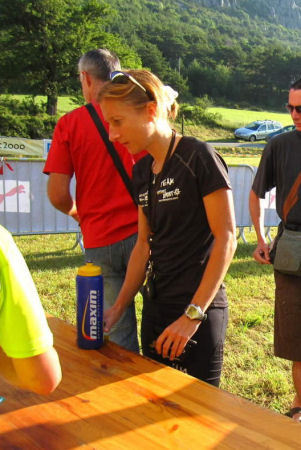 Trail des Monts d'Azur à Séranon