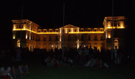 Trail des Monts d'Azur à Séranon