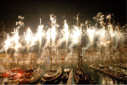 Trail des Monts d'Azur à Séranon