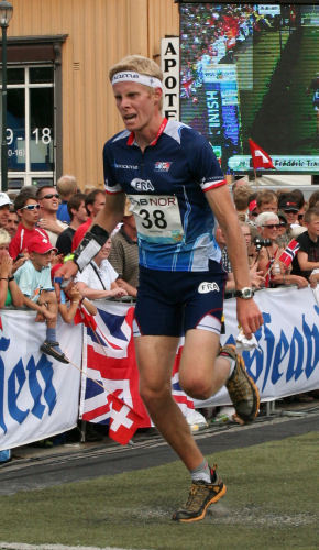 Championnats du Monde de Sprint : Frédo en bronze !