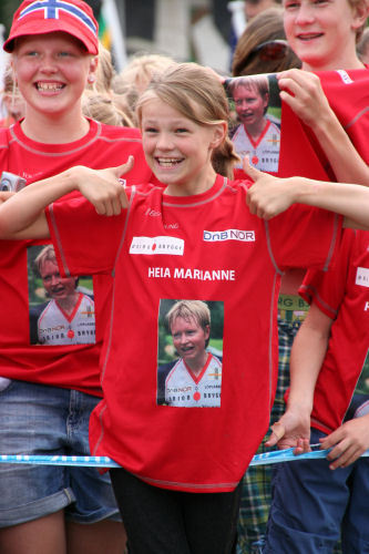 Championnats du Monde de Sprint : Frédo en bronze !