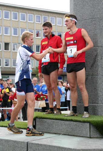 Championnats du Monde de Sprint : Frédo en bronze !