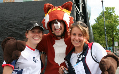 Championnats du Monde de Sprint : Frédo en bronze !