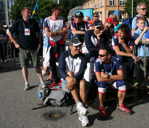 Championnats du Monde de Sprint : Frédo en bronze !