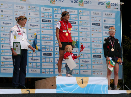 Championnats du Monde de Sprint : Frédo en bronze !