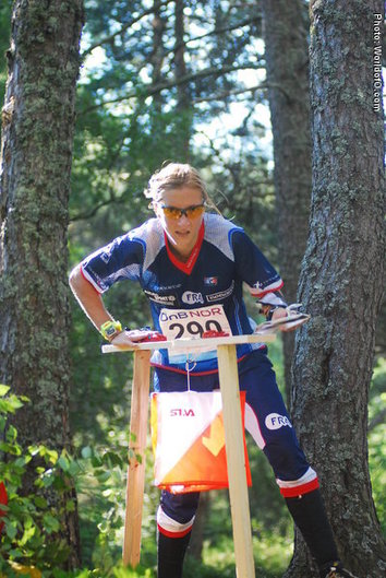 Championnats du Monde de CO : Qualification Longue Distance