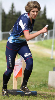 Championnats du Monde de CO : 7ème du relais