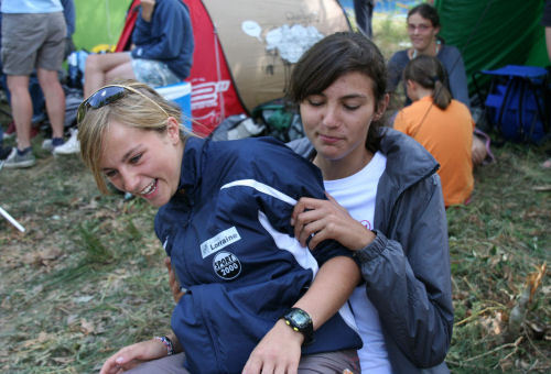 Championne de France de Longue Distance, Médaille d'argent en Relais