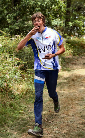 Championne de France de Longue Distance, Médaille d'argent en Relais