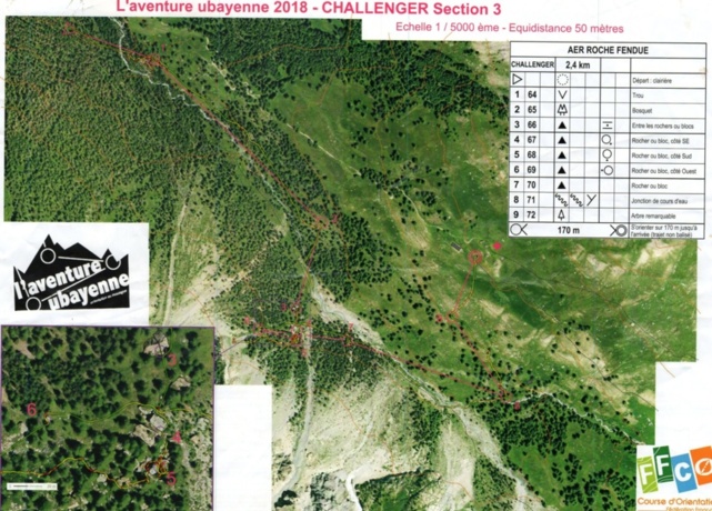Aventure Ubayenne - 2ème édition