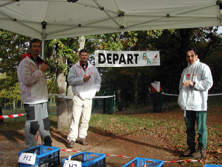 Championnat de France de Sprint