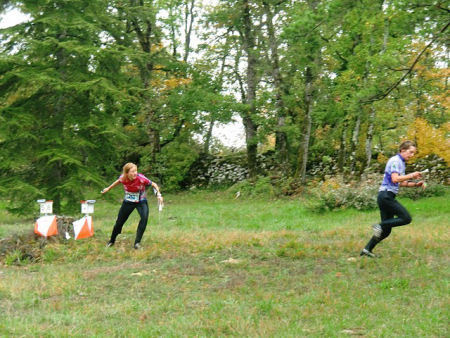 Championnat de France de Sprint