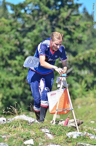 Chpts du Monde : Finale Longue Distance