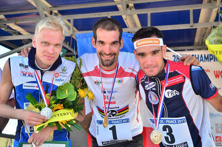 Chpts du Monde : Finale Longue Distance