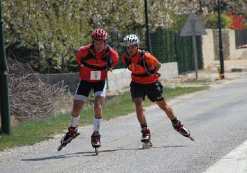 Raid des Dentelles 2012