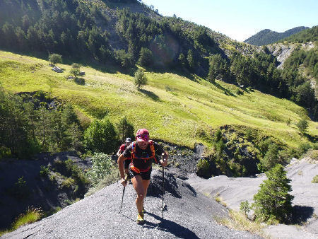 Quelques jours dans les Alpes de Haute Provence...