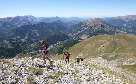 Quelques jours dans les Alpes de Haute Provence...