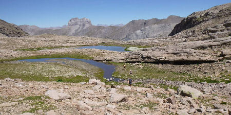 Quelques jours dans les Alpes de Haute Provence...