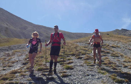 Quelques jours dans les Alpes de Haute Provence...
