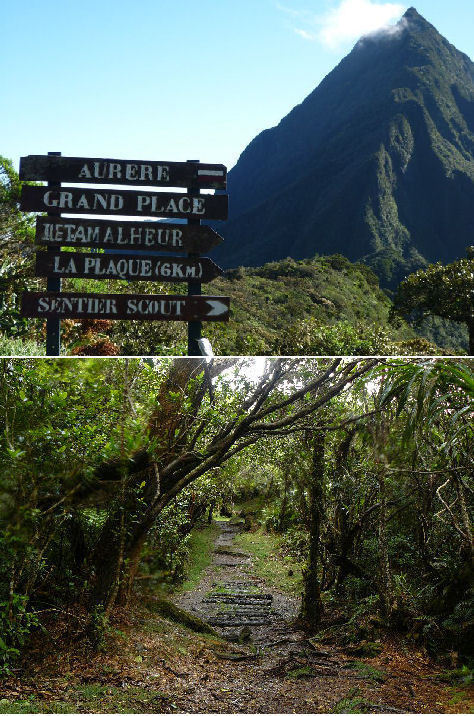 C'était mon premier Ultra-Trail...