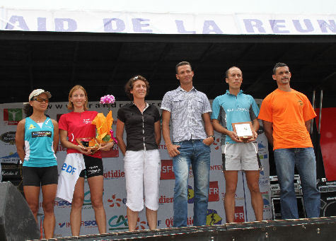 C'était mon premier Ultra-Trail...