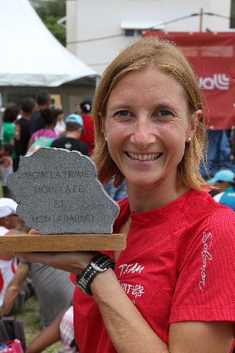 C'était mon premier Ultra-Trail...