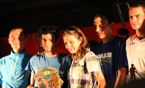 C'était mon premier Ultra-Trail...