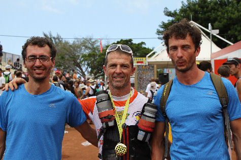 C'était mon premier Ultra-Trail...