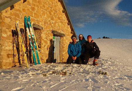 Retour aux sources...