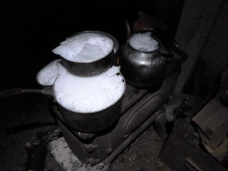 Retour aux sources...