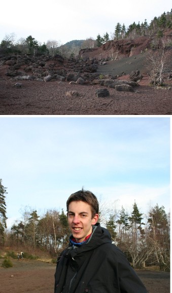 Puy de la Vache, Bastien