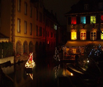 10 ème édition de la course de Noël de Colmar