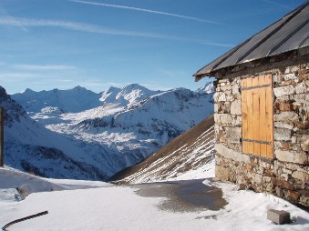 Les Cerces - Massif des Rochilles