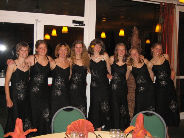 Elles sont pas belles ???