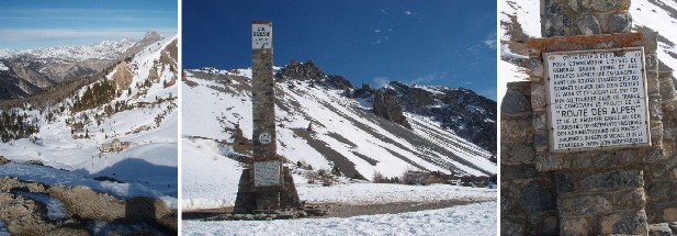 A l'attaque de l'Izoard...