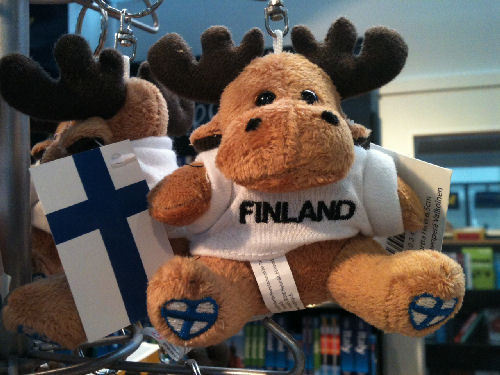Le petit air de la Finlande...