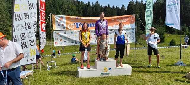 O'France 2021 - Jura Terre d'Emeraude