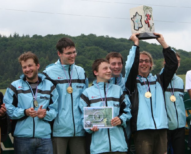 CFC: Bravo à tous... et en particulier à notre promotion nationale !