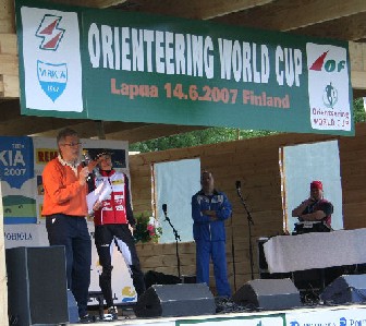 Bilan de 1ère étape de la coupe du monde