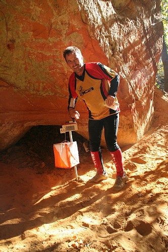 'Les Ocres de Mormoiron'