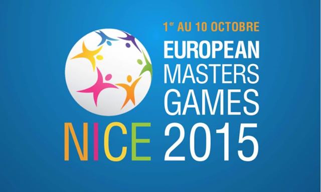 European Master Games 2015