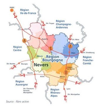 Un détour du côté de Nevers... Un détour du côté de Nevers...