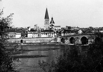 Un détour du côté de Nevers...