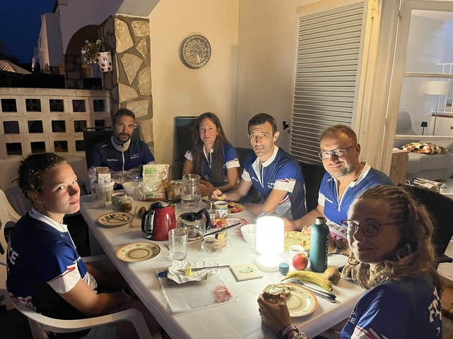 Triple Championne du Monde de Course d’Orientation !