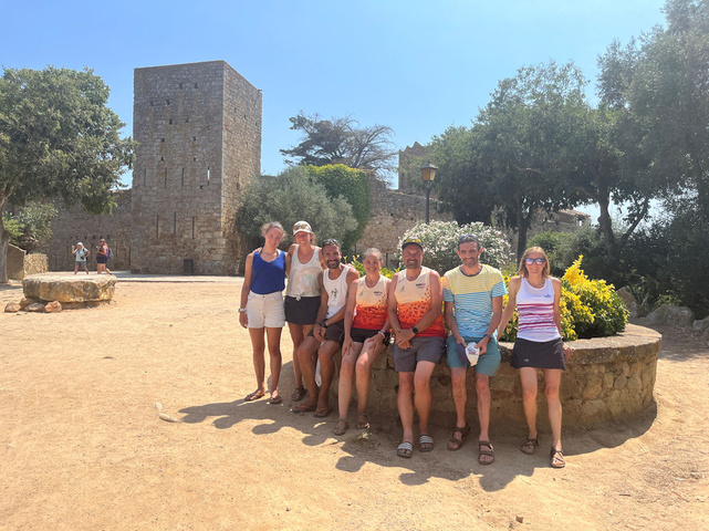 Triple Championne du Monde de Course d’Orientation !