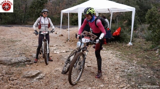 PACARAID : deux traileuses (dont une orienteuse quand même) sur un raid multisport