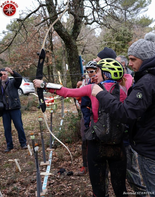 PACARAID : deux traileuses (dont une orienteuse quand même) sur un raid multisport